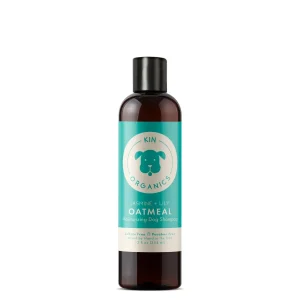 Kin+Kind Coat Oatmeal Jasmine+Lily 12 oz. Pet Shampoo