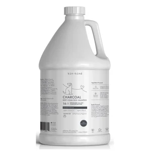 Kin+Kind Groomer Gallon Charcoal 128 oz. 16: 1 Dilution