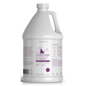 Kin+Kind Groomer Gallon Conditioner Moisturize 128 oz. 2: 1 Dilution