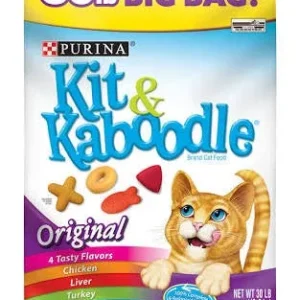 Kit 'N Kaboodle Original 30lb {L-1}178029