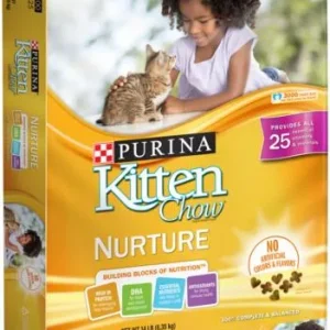 Kitten Chow 14lb {L-1} 178047
