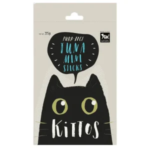 Kittos Purr fect Tuna Mini Sticks Cat Treat Special Offer