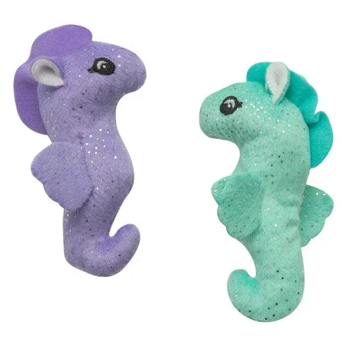 Kitty Seahorse with Catnip 2 pack - Image 2