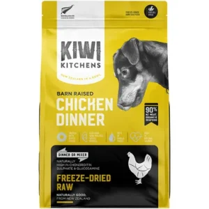 Kiwi Kitchens Barn Raised Chicken Dinner Freeze
