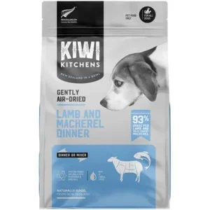 Kiwi Kitchens Lamb & Mackerel Dinner Gently Air