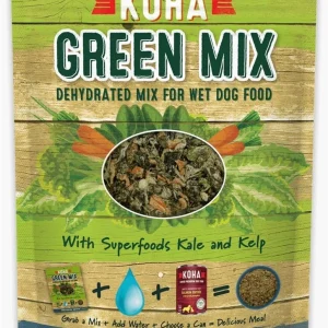 Koha Dog Dehydrated Green Mix 2 lb