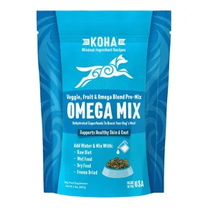 Koha Dog Dehydrated Omega Mix 2 lb