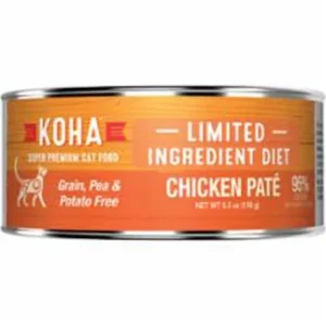Koha Dog Grain-Free Lone Star Stew, 12.7 oz each, Case of 12