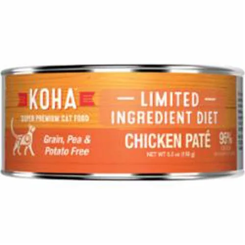 Koha Dog Grain-Free Lone Star Stew, 12.7 oz each, Case of 12