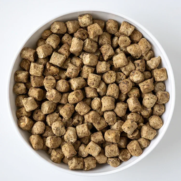 Koha Dog Grain-Free Raw Freeze-Dried Bites Beef 14 oz - Image 2