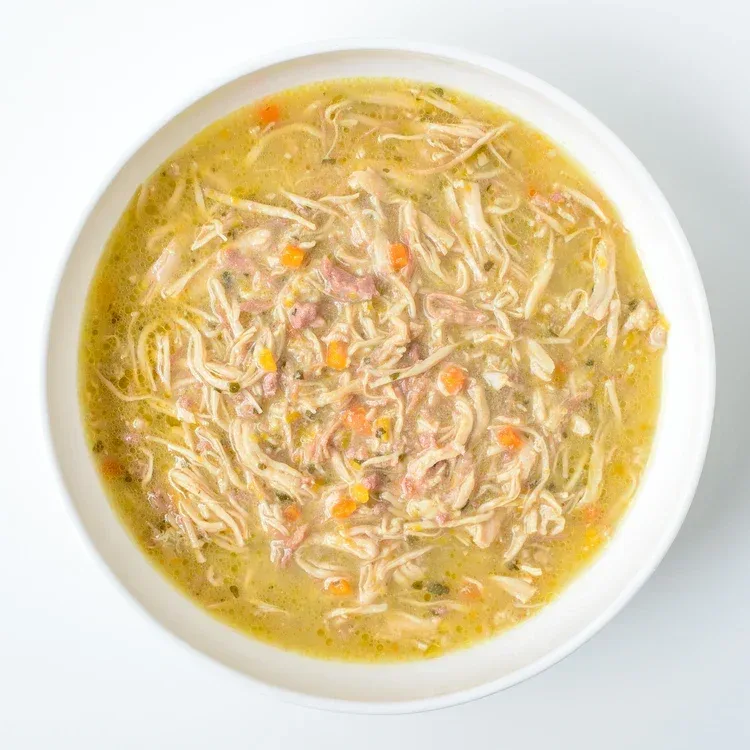Koha Dog Grain-Free Shredded Chicken And Duck 5.5 oz. 12 ct - Image 2