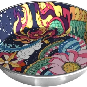 Komodo Dragon Reptile Bowl 6 cups