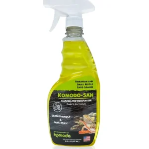 Komodo San Cleaner and Deodorizer Spray 16oz