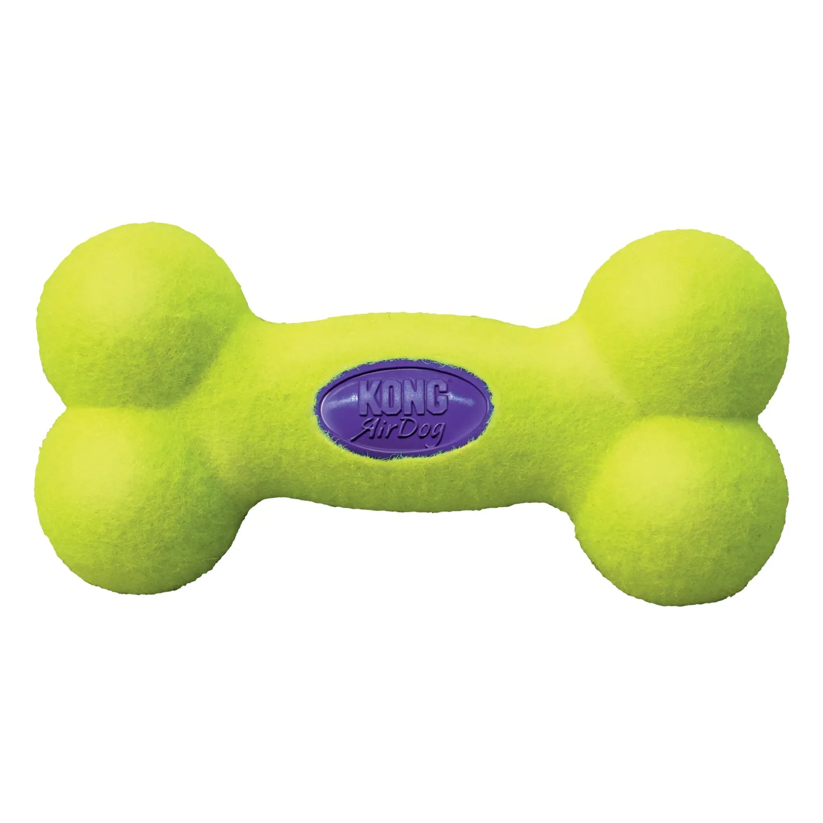 KONG Air Dog Squeaker Bone Dog Toy Medium - Image 2