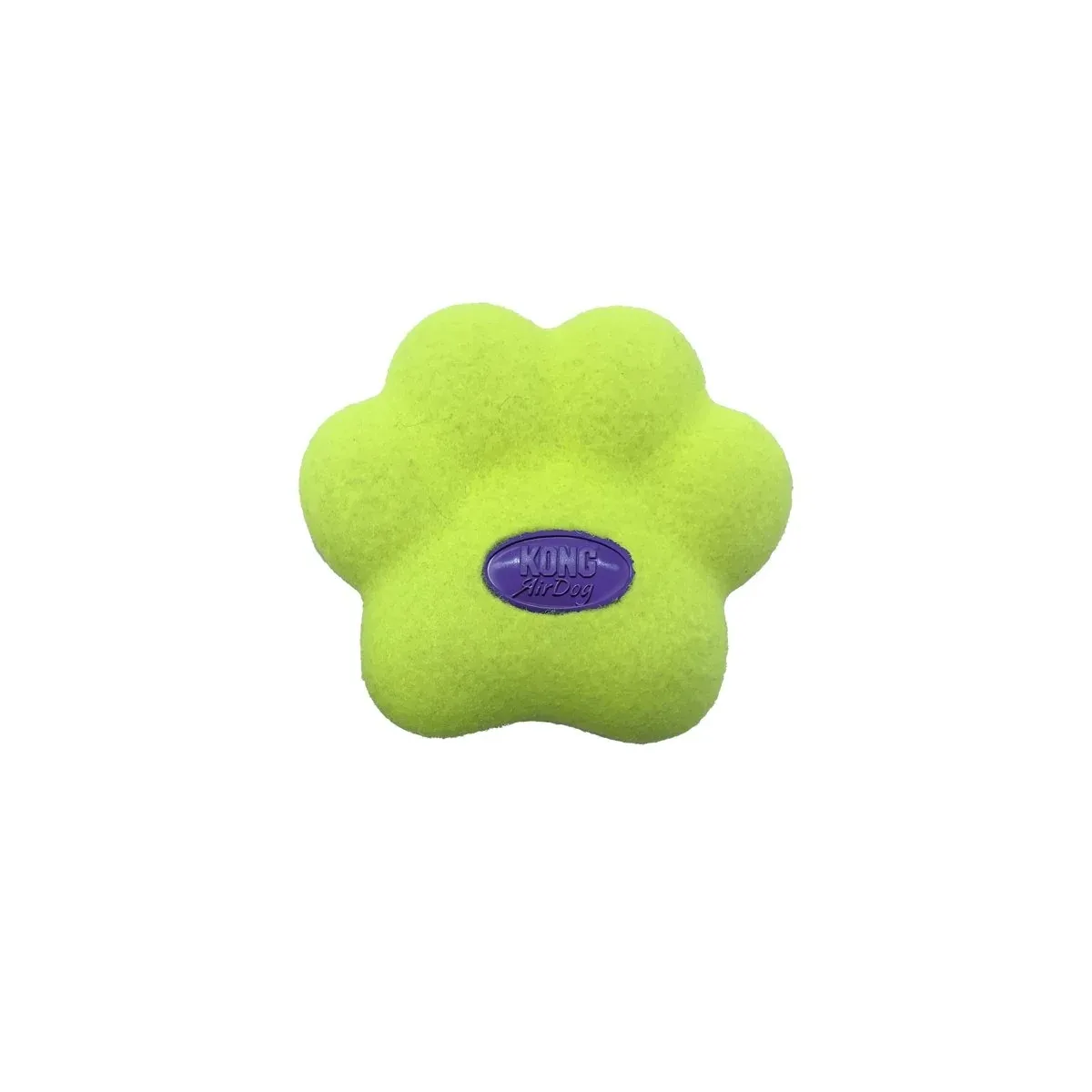 KONG AirDog Squeaker Paw Dog Toy - Medium - Image 2