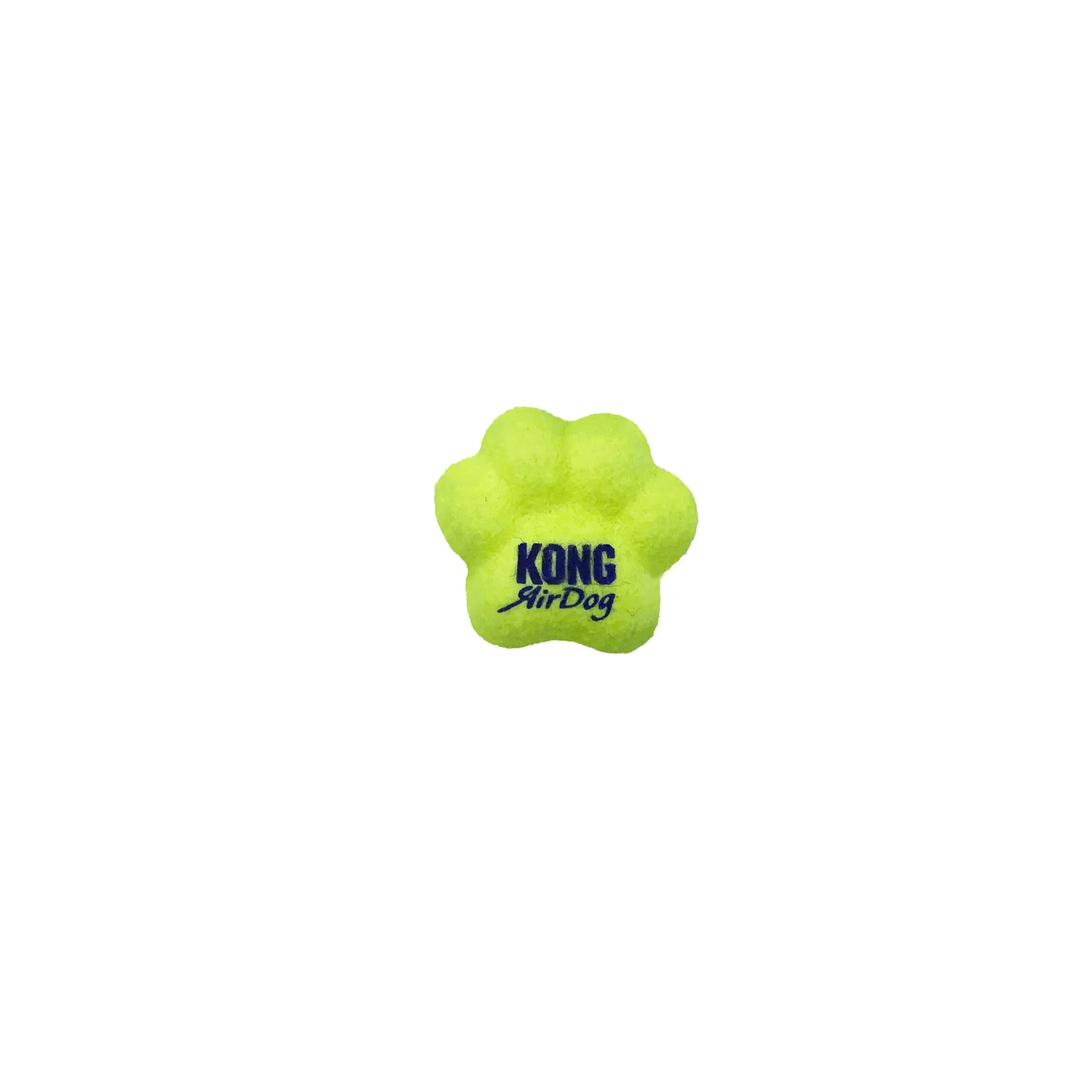 KONG AirDog Squeaker Paw Dog Toy - X-Small/Small - Image 2