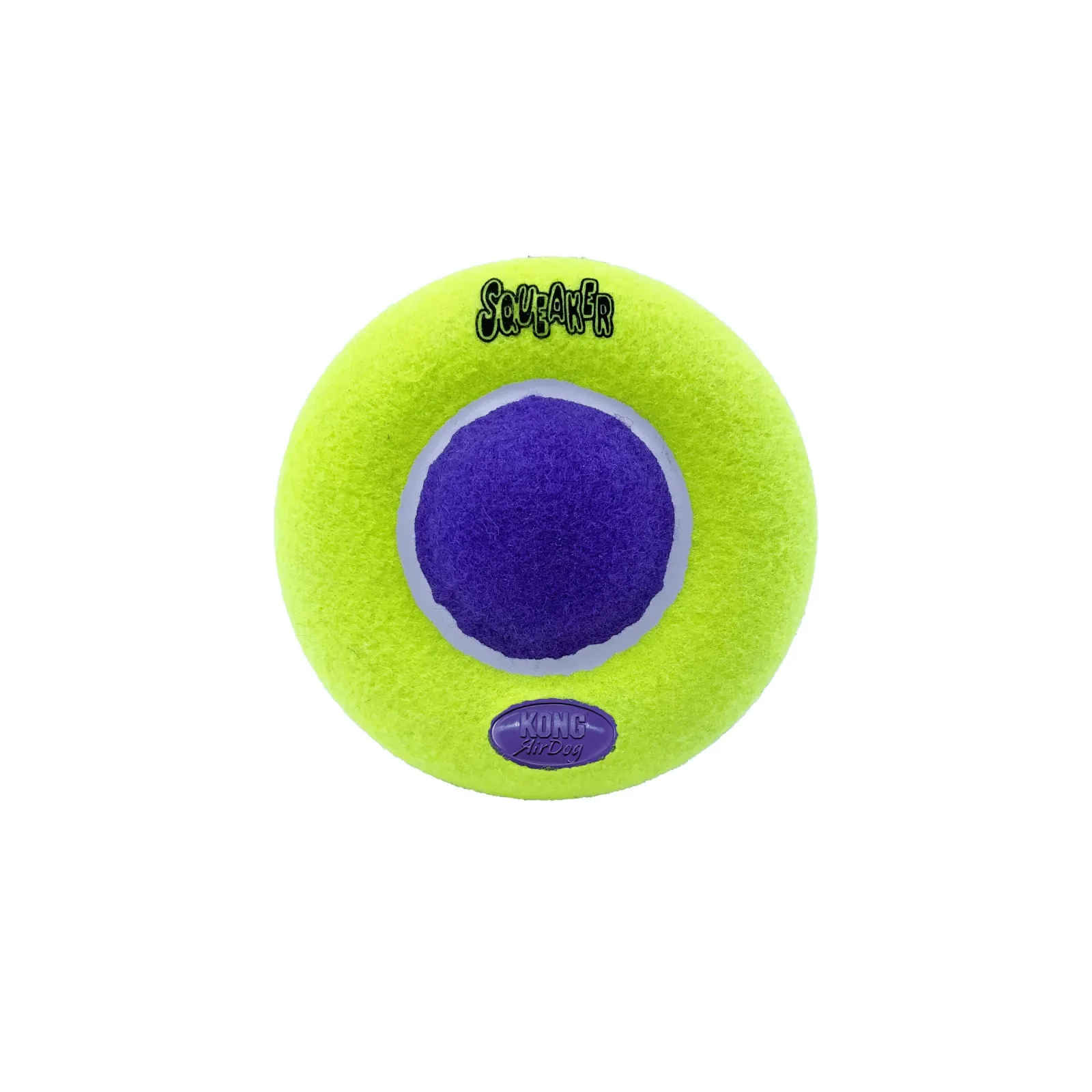 KONG AirDog Squeaker Saucer Dog Toy - Medium - Image 2