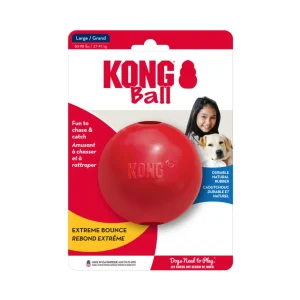 KONG Ball with Hole Medium/Large