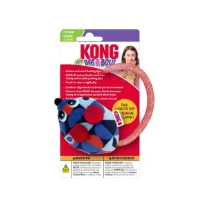 KONG BatABout Flicker Mouse Cat Toy