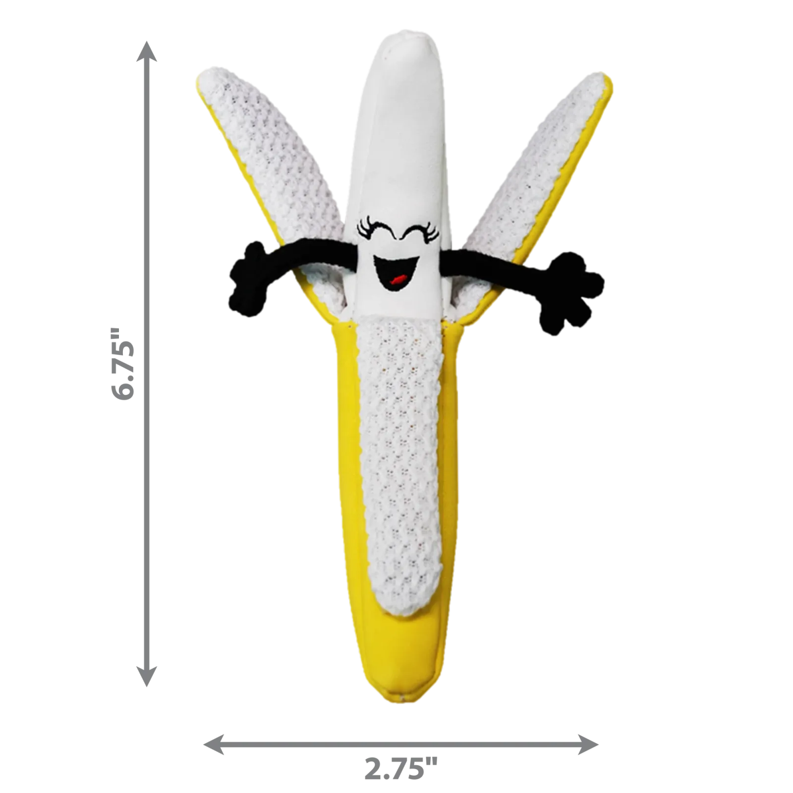 KONG Better Buzz™ Banana Assorted Cat Toy - Image 2