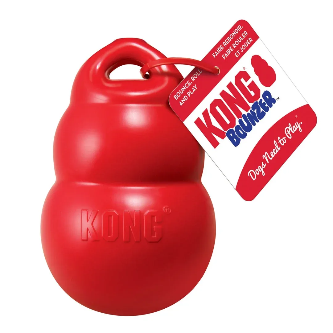 KONG Bounzer Dog Toy, Medium - Image 2