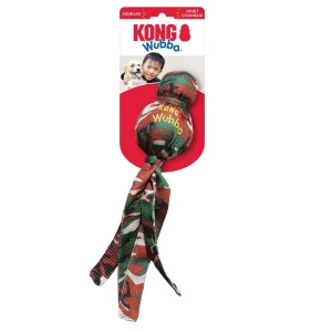 KONG Camo Wubba Dog Toy, X-Large