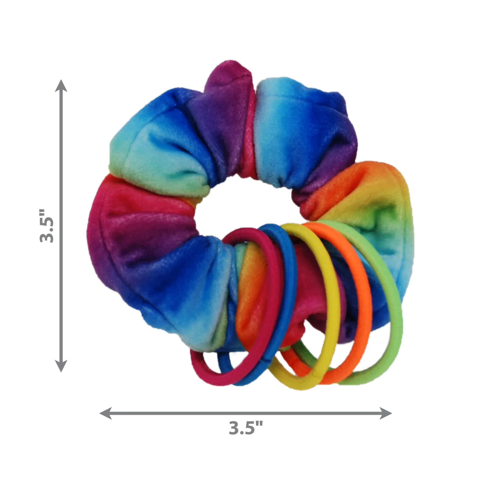 KONG Cat Active Scrunchie Cat Toy - Image 2