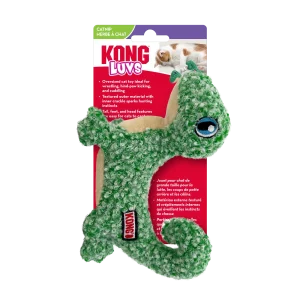 KONG Cat Luvs Cat Toy Lizard