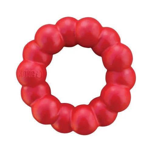 KONG Chew Ring Dog Toy SM/MD - Image 2