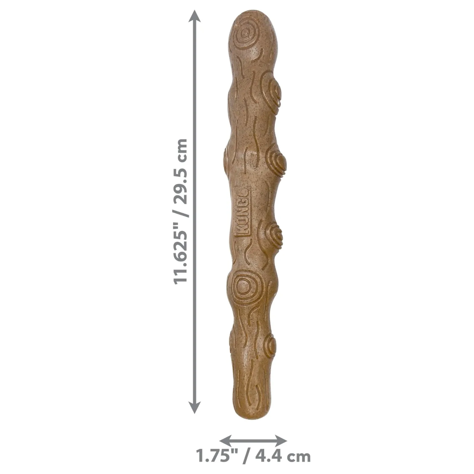 KONG ChewStix Tough Mega Stick Dog Chew, Large/X-Large - Image 2