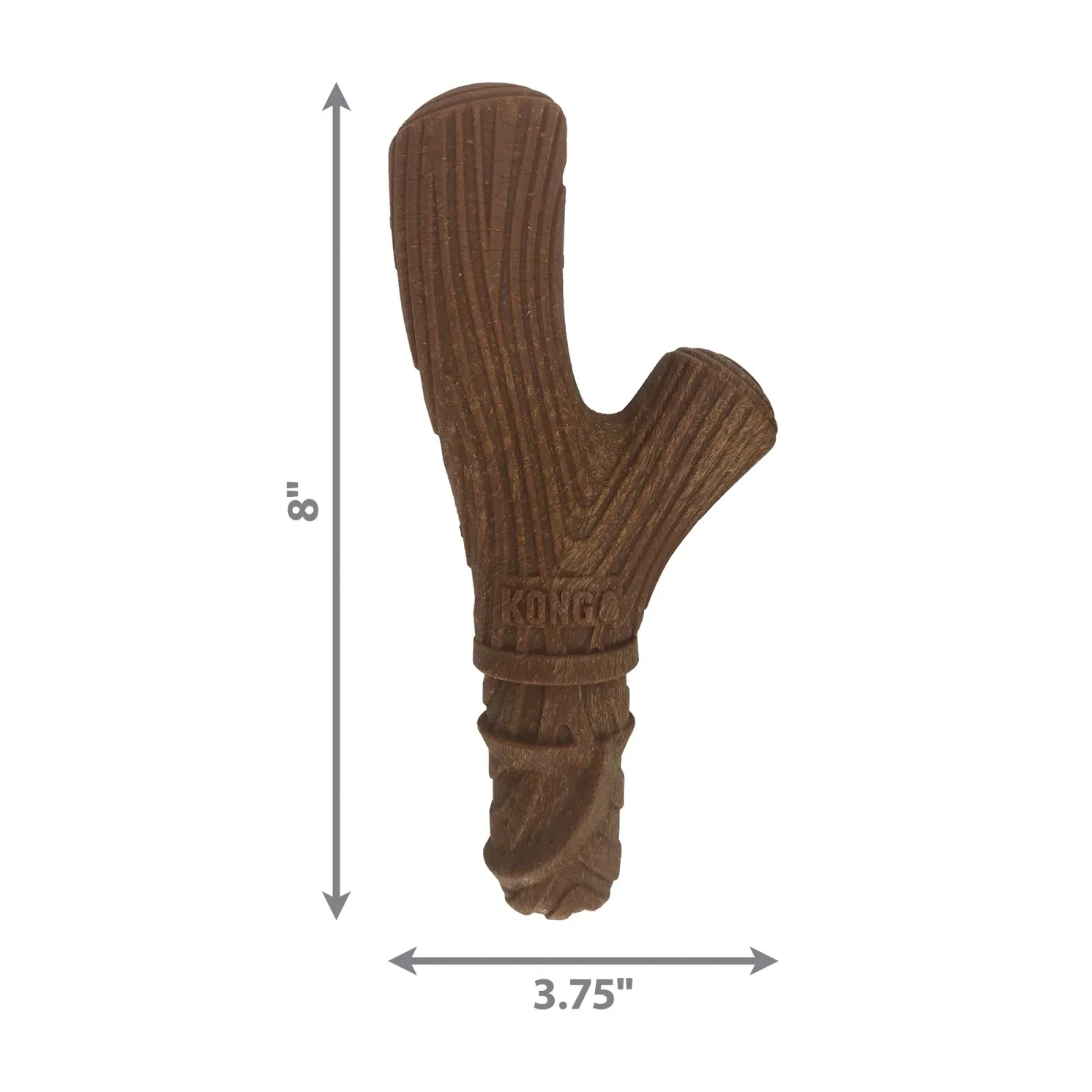 KONG ChewStix Twist Dog Chew, X-Large - Image 2