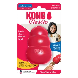 KONG Classic Dog Toy Medium