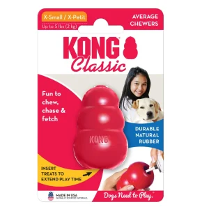 KONG Classic Dog Toy X-Small