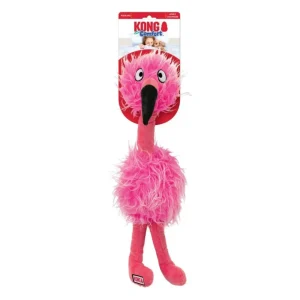 KONG Comfort Jumbo Birds Dog Toy X-Large