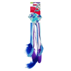 KONG Connects Door Danglers Catnip Cat Toy Multi-Color