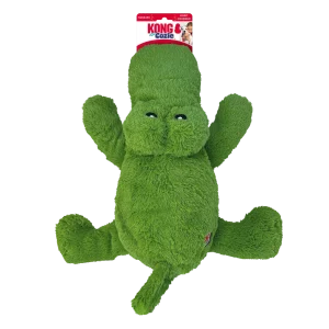 KONG Cozie Ali Aligator Dog Toy Jumbo/X-Large