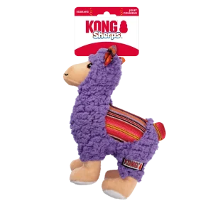 KONG Dog Sherps Llama Md
