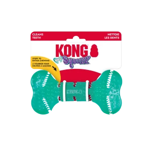 KONG Dog Squeezz® Dental Bone Md