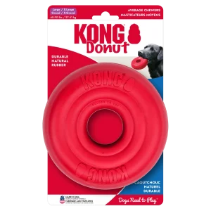 KONG Donut Dog Toy Large/X-Large