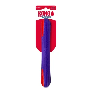 KONG Duets Duos Dog Toy - Stick, Large