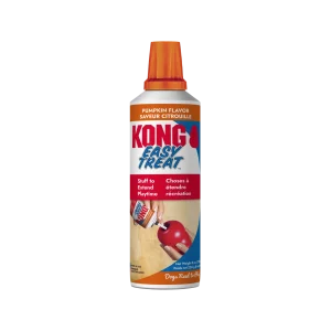 KONG Easy Dog Treat Pumpkin Pumpkin 8 oz