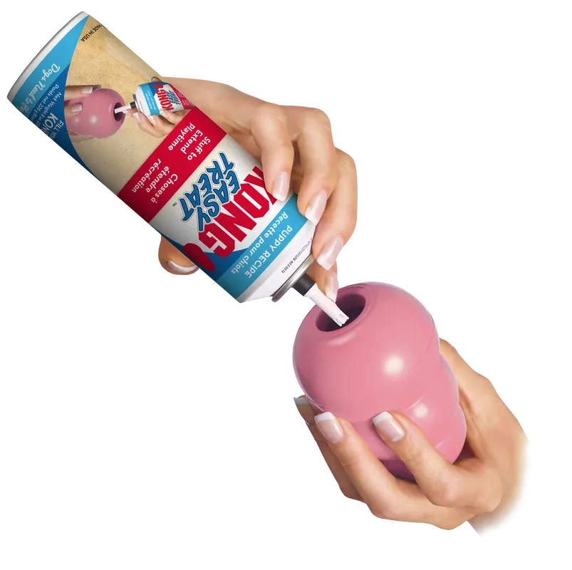 KONG Easy Treat® Puppy 8 oz Dog Treat - Image 2