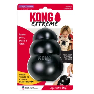 KONG Extreme Dog Toy, Black X-Large