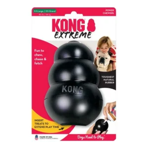 KONG Extreme Dog Toy, Black XX-Large