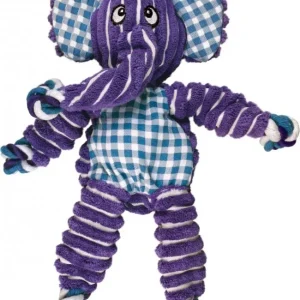 Kong Floppy Knots - Elephant - Sm/Md