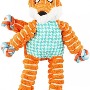 Kong Floppy Knots - Fox - Md/Lg