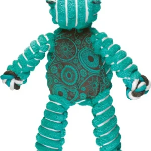 Kong Floppy Knots - Hippo - Sm/Md