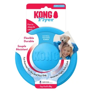 KONG Flyer Dog Toy Assorted Puppy