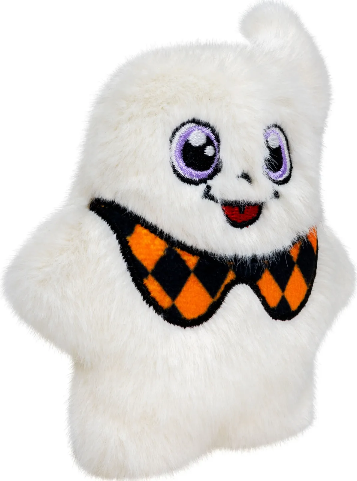 Kong Halloween Snuzzles Ghost Cat Toy - Image 2