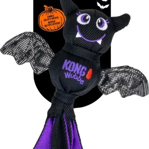 Kong Halloween Wubba Ballistic Bat